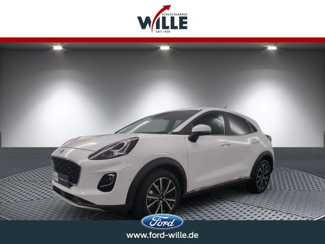 Ford Puma 43.100 km 20.490 &euro; Dülmen 48249