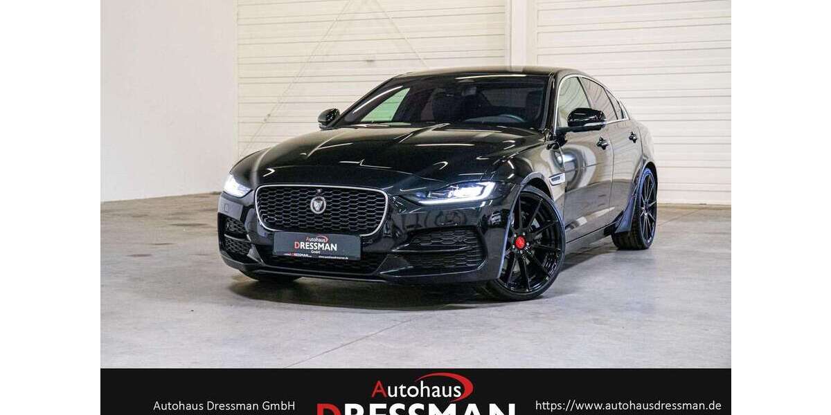 Jaguar XE 35.000 km 26.578 &euro; Hamm 59067