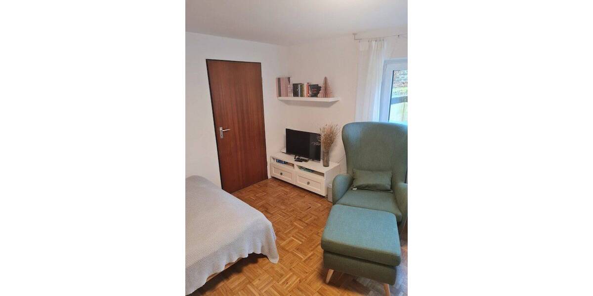 Etagenwohnung Bochum Wiemelhausen - 1 Zimmer, 31 m&sup2;, 465&euro; | Angebot:26820892