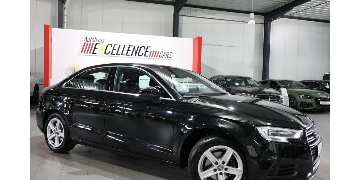 Audi A3 LIMOUSINE 1.4 TFSI BUSINESS / VIRTUAL-COCKPIT 119.000 km 16.333 &euro; Hamm 59077