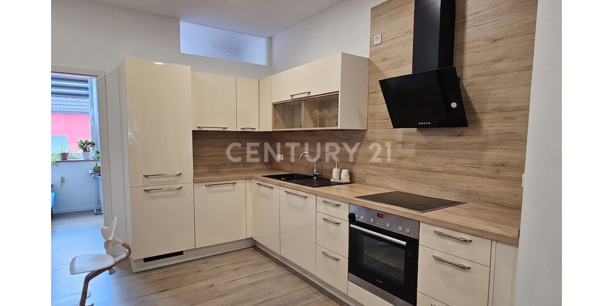 Moderne 3-Zimmer-Wohnung mit Balkon und Wohnkomfort in Innenstadtlage - Etagenwohnung Dortmund | Angebot:26821891