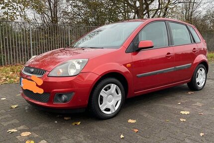 Ford Fiesta 217.000 km 1.600 &euro; Hamm 59071