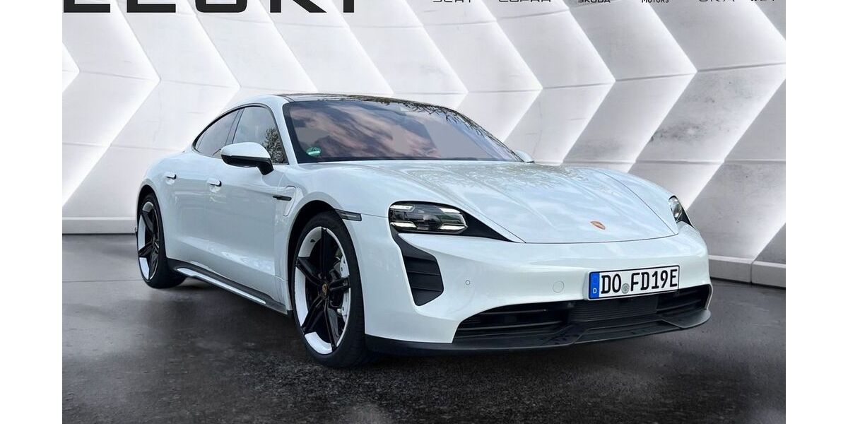Porsche Taycan 106.980 km 61.980 &euro; Dortmund 44263
