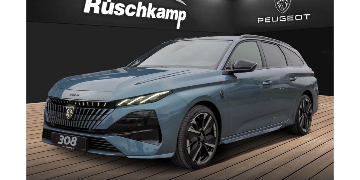 Peugeot 308 2.735 km 34.480 &euro; Lünen 44532