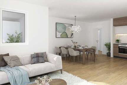 Wohnung Lünen Geistviertel - 3 Zimmer, 73 m&sup2;, 383.460&euro; | Angebot:26021414