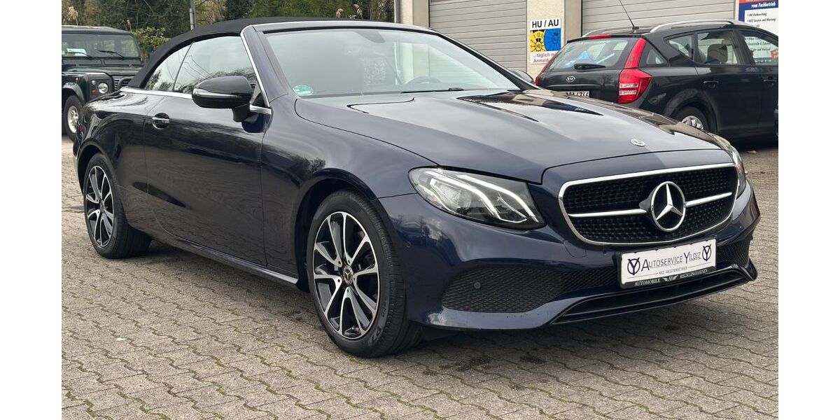Mercedes-Benz E 200 33.271 km 35.499 &euro; Recklinghausen 45665
