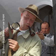 Tatort Dinner - Lord Moad lässt bitten! 12.09.2026 Ringhotel Katharinenhof