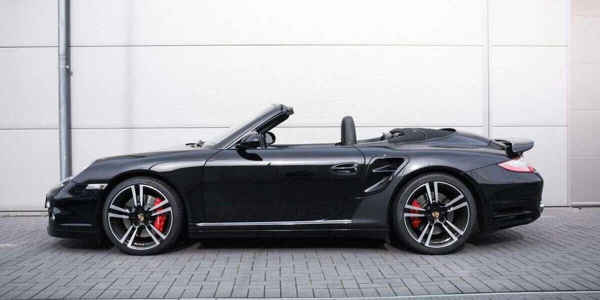 Porsche 997 55.960 km 106.400 &euro; Holzwickede 59439