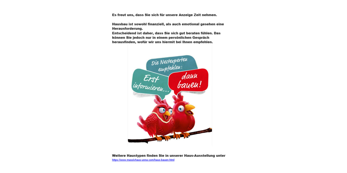 Bungalow Bergkamen Mitte - 361.030&euro; | Angebot:25734172