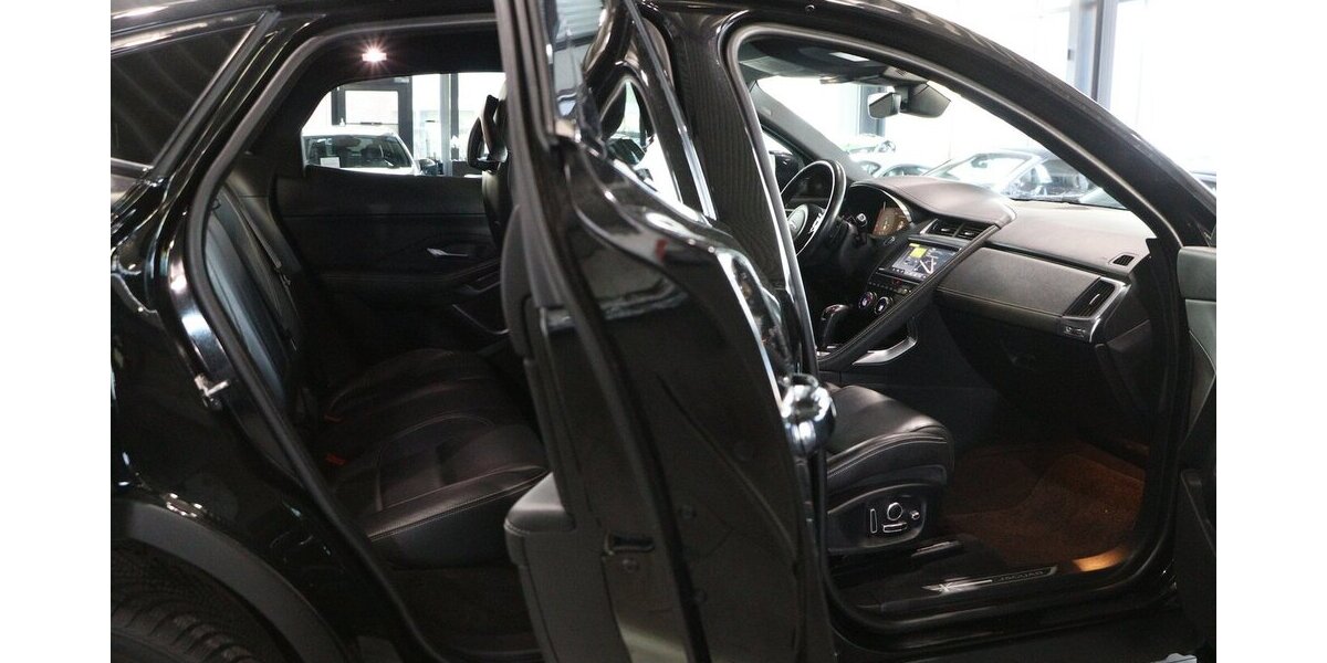 Jaguar E-Pace 2.0 T R-DYNAMIC HSE AWD BLACK PACK / TOP 84.000 km 22.991 &euro; Hamm 59077
