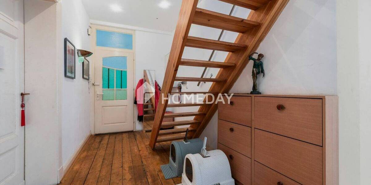 Etagenwohnung Dortmund Mitte - 4 Zimmer, 135 m&sup2;, 530.000&euro; | Angebot:26556258