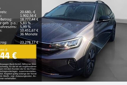 VW Taigo 7.867 km 20.280 &euro; Recklinghausen 45663