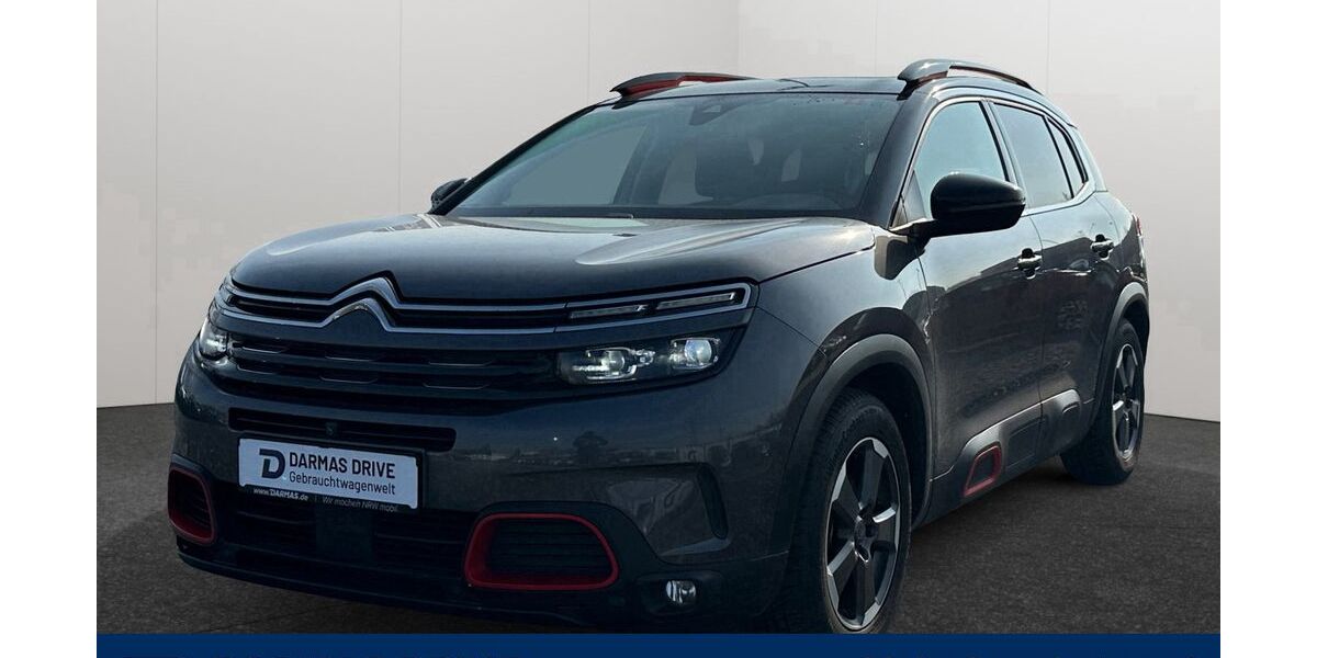 Citroen C5 Aircross 129.125 km 13.990 &euro; Castrop-Rauxel 44575