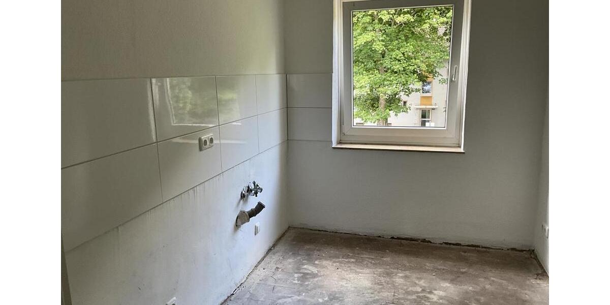 Etagenwohnung Lünen Alstedde - 3 Zimmer, 50 m&sup2;, 469&euro; | Angebot:26696547