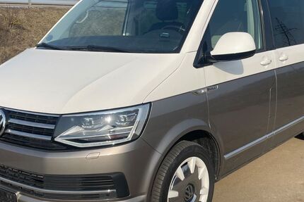 VW T6 Multivan 185.000 km 29.900 &euro; Iserlohn 58638