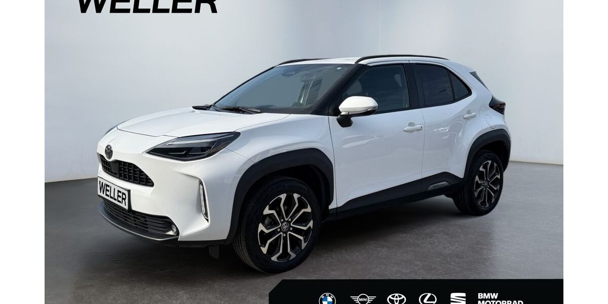 Toyota Yaris Cross 27.785 km 24.180 &euro; Hamm 59067