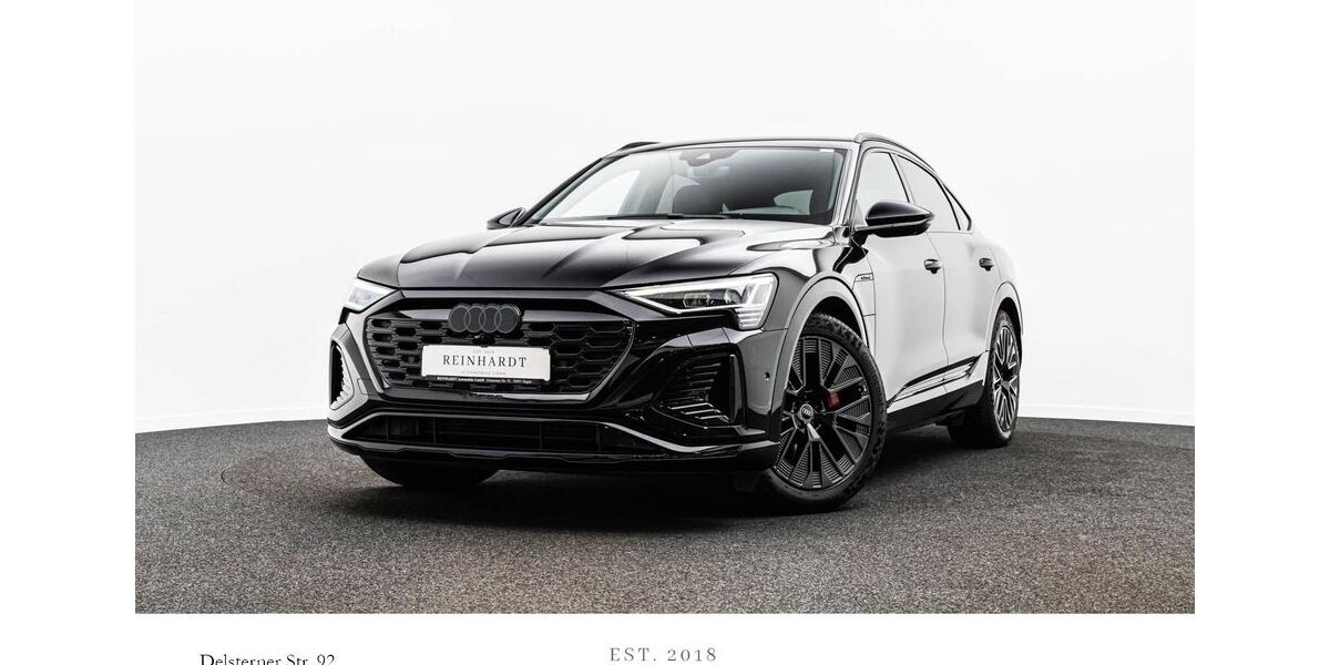 Audi Q8 e-tron 62.693 km 53.830 &euro; Hagen 58091