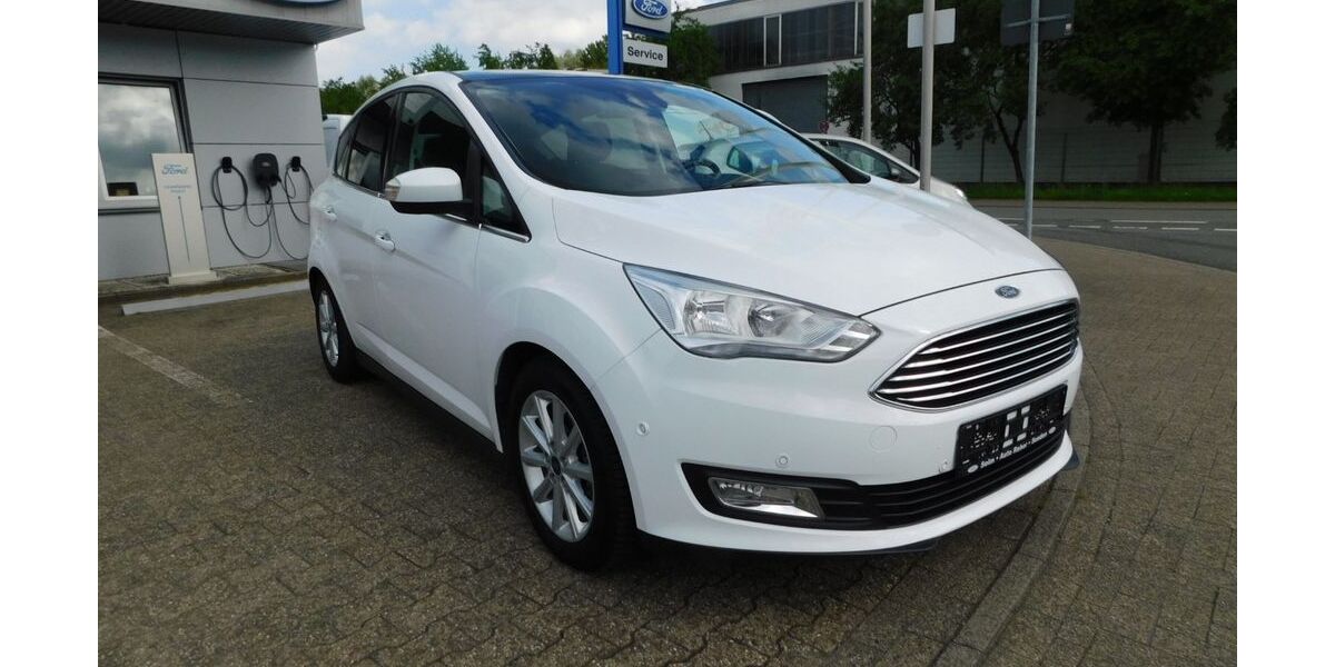 Ford C-Max 83.500 km 10.980 &euro; Selm 59379