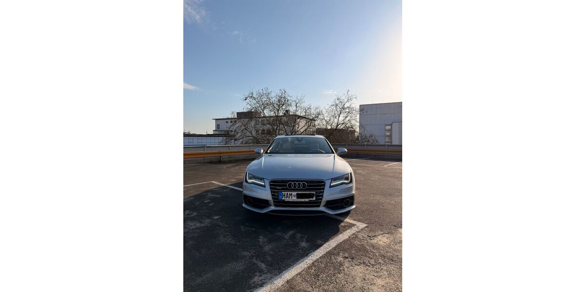 Audi A7 170.000 km 18.700 &euro; Hamm 59065