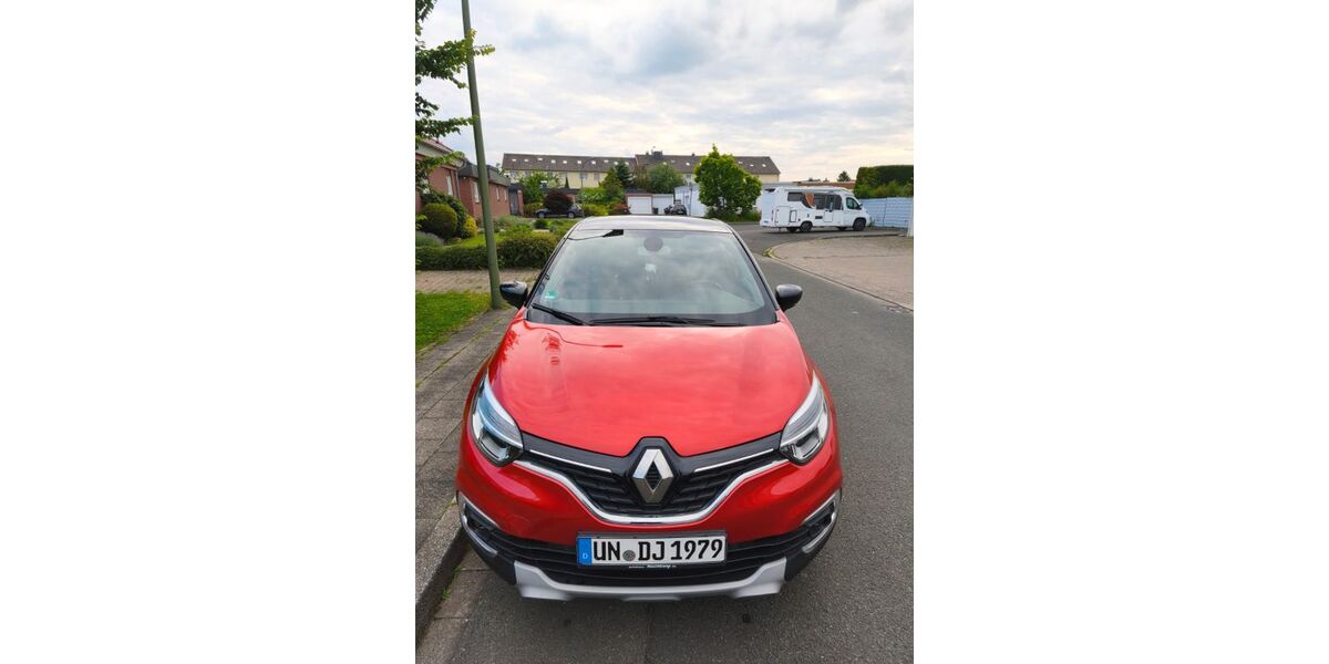 Renault Captur 69.000 km 9.900 &euro; Hamm 59077