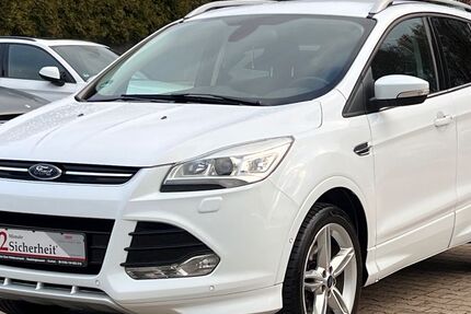 Ford Kuga 102.000 km 13.990 &euro; Recklinghausen 45659