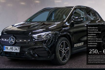 Mercedes-Benz GLA 180 14.500 km 45.990 &euro; Menden 58706