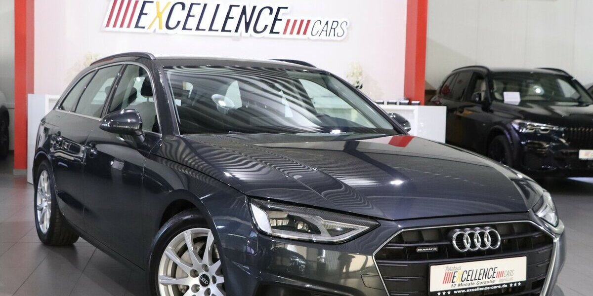 Audi A4 Avant 40 TDI QUATTRO SPORT / LED,ACC+LANE,B&O 173.000 km 18.994 &euro; Hamm 59077