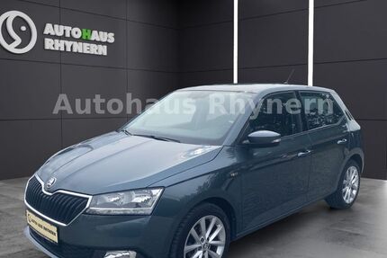 Skoda Fabia 97.750 km 11.790 &euro; Hamm 59069