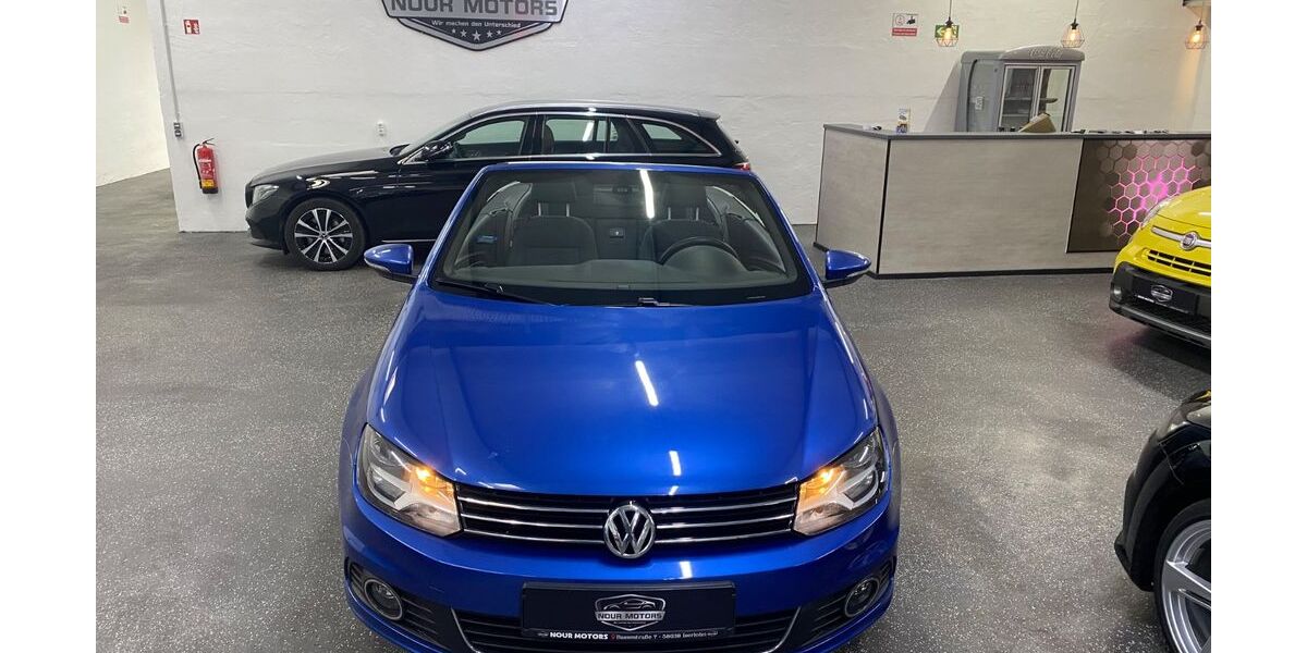 VW Eos 146.877 km 6.990 &euro; Iserlohn 58638