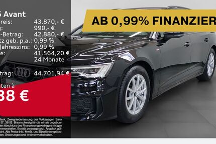 Audi A6 24.366 km 40.980 &euro; Bochum 44809