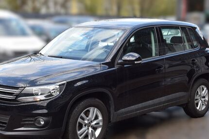VW Tiguan 44.366 km 14.300 &euro; Hamm 59067