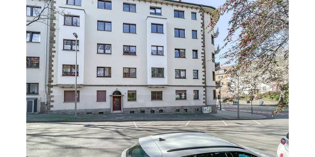 Etagenwohnung Bochum Wiemelhausen - 2 Zimmer, 60 m&sup2;, 620&euro; | Angebot:26891472