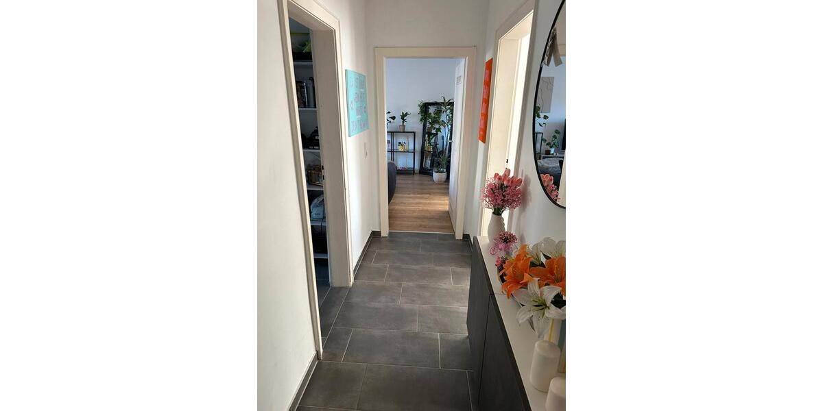 Etagenwohnung Hamm Bockum - 3.5 Zimmer, 70 m&sup2;, 750&euro; | Angebot:26403762