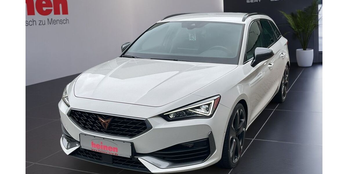 Cupra Leon 22.066 km 33.899 &euro; Werne 59368