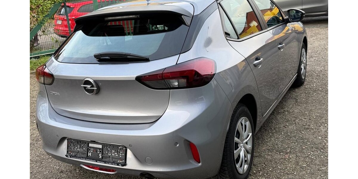 Opel Corsa Edition R-Camera+Parkpilot 26.500 km 12.900 &euro; Bochum 44866