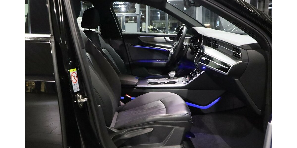 Audi A6 Avant 45 TDI QUATTRO DESIGN S-LINE VOLL-LEDER 90.000 km 30.996 &euro; Hamm 59077