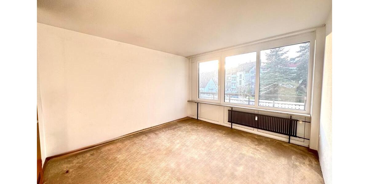 Etagenwohnung Herne Baukau - 2.5 Zimmer, 61 m&sup2;, 421&euro; | Angebot:24806320