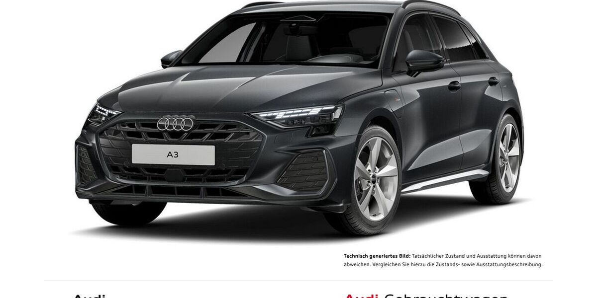 Audi A3 6.160 km 36.688 &euro; Dortmund 44143