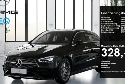 Mercedes-Benz CLA 200 Shooting Brake 18.412 km 33.370 &euro; Dortmund 44139