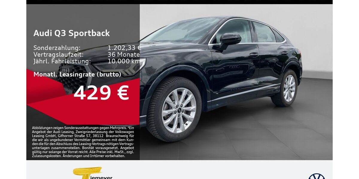 Audi Q3 75.656 km 29.980 &euro; Bochum 44892