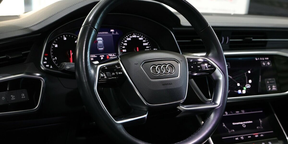 Audi A6 LIMOUSINE TDI DESIGN LED, LEDER, NAVI+KAMERA 130.000 km 25.444 &euro; Hamm 59077