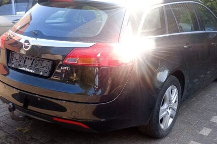 Opel Insignia 249.300 km 3.000 &euro; Dulmen 48249