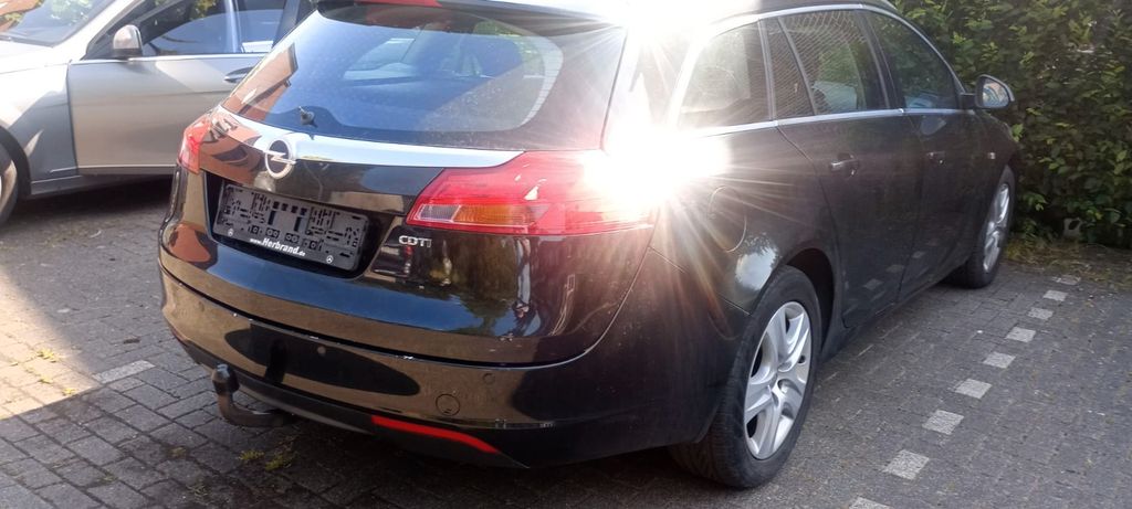 Opel Insignia 249.300 km 3.000 &euro; Dulmen 48249