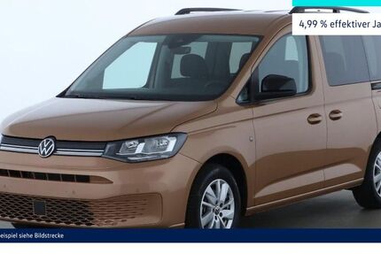 VW Caddy 36.200 km 25.490 &euro; Bochum 44866