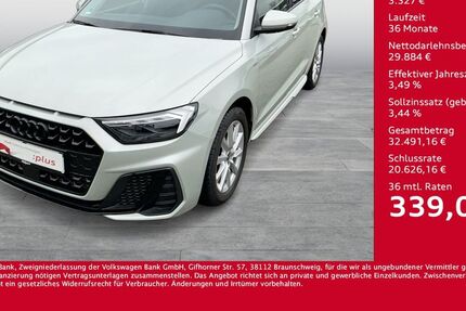 Audi A1 6.625 km 32.998 &euro; Dortmund 44143