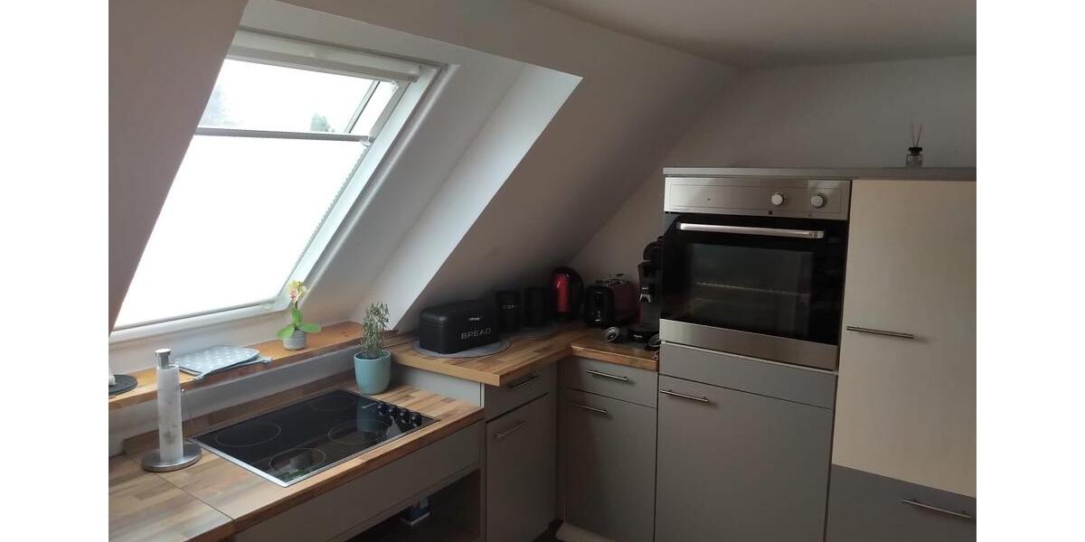 Dachgeschoßwohnung Dortmund Aplerbeck - 1 Zimmer, 28 m&sup2;, 390&euro; | Angebot:25975017