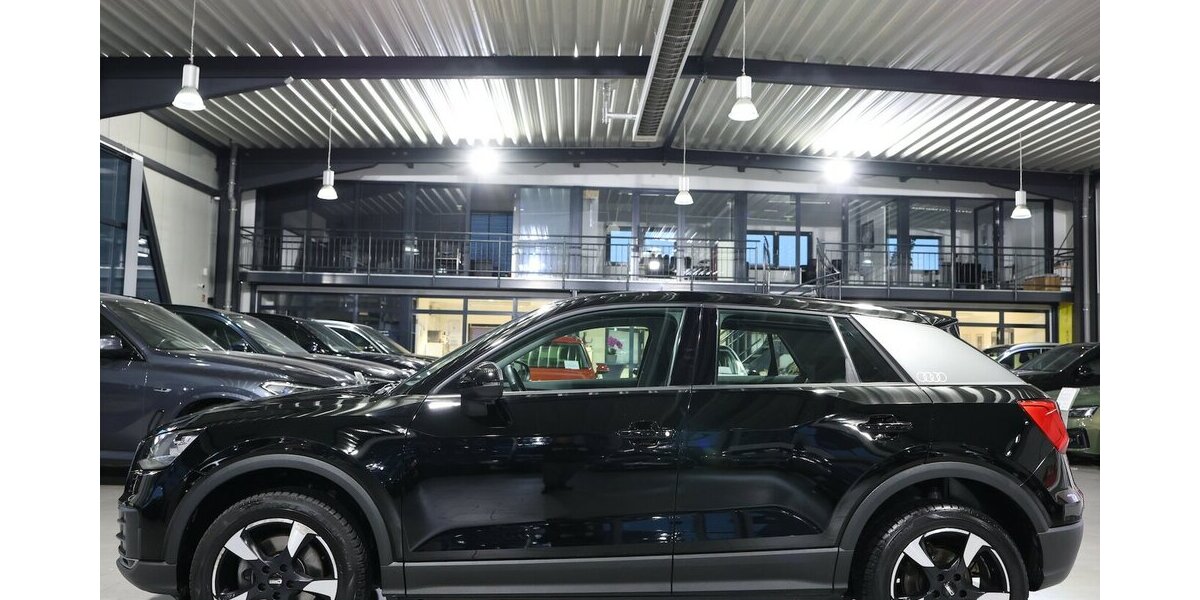 Audi Q2 1.4 TFSI SPORT / 1.HAND / ABN.AHK / PDC / SHZ 138.000 km 13.992 &euro; Hamm 59077