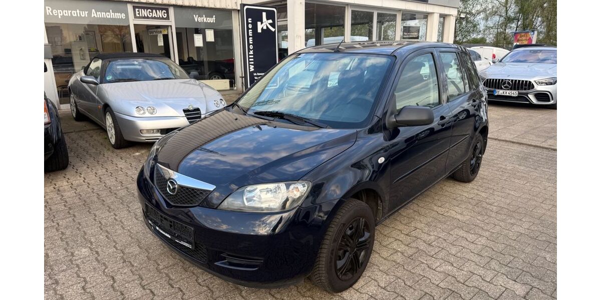 Mazda 2 145.000 km 2.490 &euro; Herten 45701