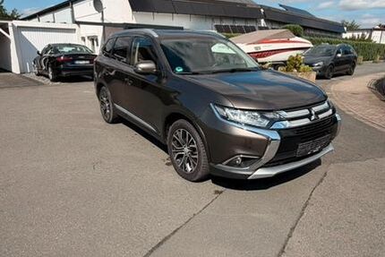Mitsubishi Outlander 95.500 km 12.999 &euro; Welver 59514