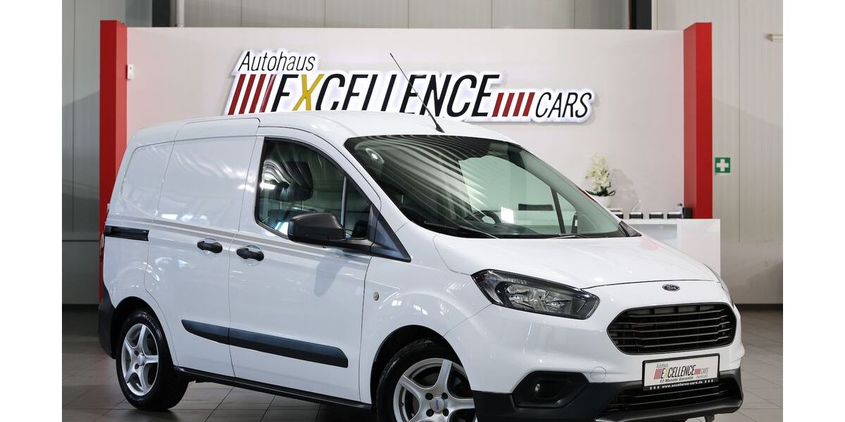 Ford Transit Courier 130.000 km 7.555 &euro; Hamm 59077